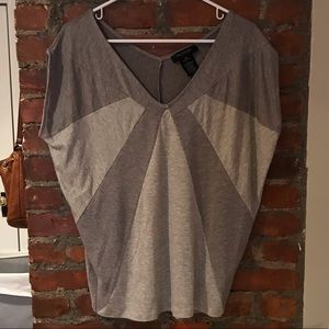 Grey Work Shirt